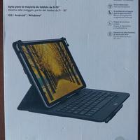 Tastiera tablet Logitech universal folio