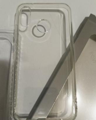 COVER NUOVA TRASP. HUAWEI P20 Lite