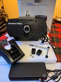 FANATEC CSL ELITE - Base