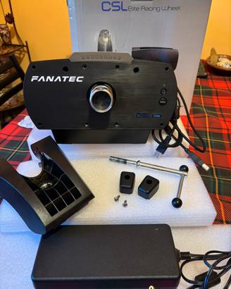 FANATEC CSL ELITE - Base