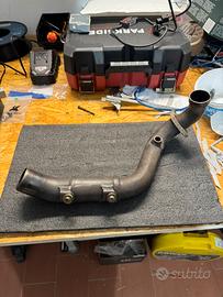 Collettore scarico Beverly 400 hpe