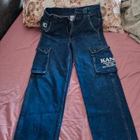 Jeans Karl Kani 