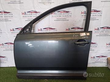 PORTIERA ANTERIORE SINISTRA VOLKSWAGEN Touareg 1Â°