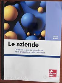 Le aziende. Obiettivi, logica ed esperienze nella