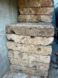 Mattoni tufo 30x20