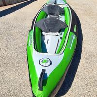 Sevylor canoe gonfiabili Yukon (2 posti)