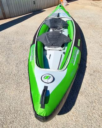 Sevylor canoe gonfiabili Yukon (2 posti)