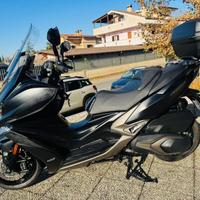 KYMCO Xciting 400i TUTTO INCLUSO ANCHE PASSAGGIO
