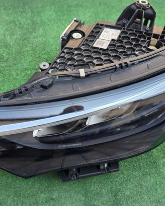 MERCEDES EQE W295 FULL LED Faro Fanale Sinistro SX