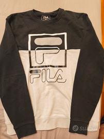 felpa girocollo Fila M