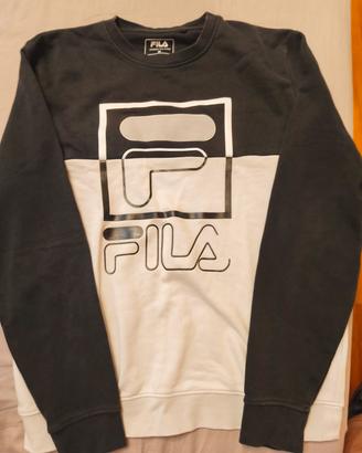 felpa girocollo Fila M