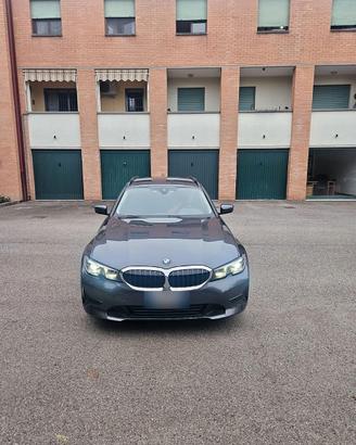 BMW 318d