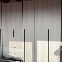 Armadio molto capiente