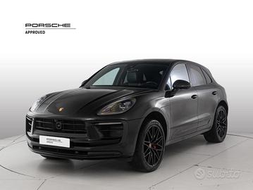 PORSCHE Macan - 2.9 GTS