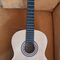 Chitarra classica Salvador CG 144 NT con custodia