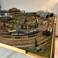 Plastico ferroviario (Formato H0)