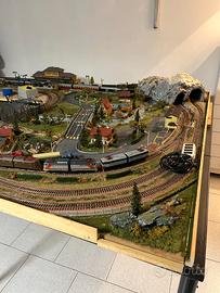 Plastico ferroviario (Formato H0)