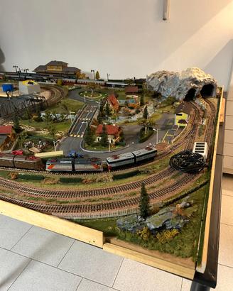 Plastico ferroviario (Formato H0)