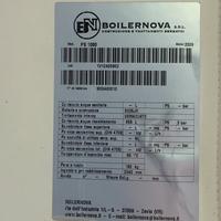 Serbatoio Accumulo Acqua Puffer e Vaso di Espansio