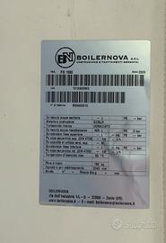 Serbatoio Accumulo Acqua Puffer e Vaso di Espansio