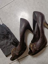 scarpe donna Gucci 