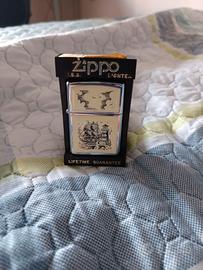 Accendino zippo