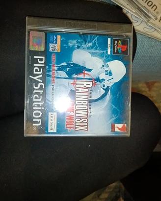 Giochi play 1