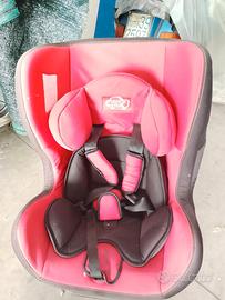 seggiolino auto 0 - 18 mesi