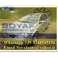 Ricambi NISSAN PRIMERA sw berlina fino al 2008