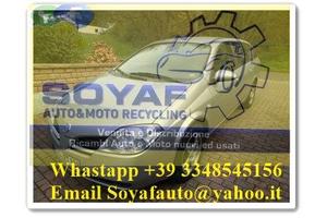 Ricambi NISSAN PRIMERA sw berlina fino al 2008