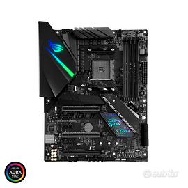 Asus ROG STRIX X470-F GAMING Scheda Madre ATX