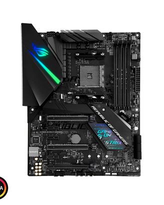 Asus ROG STRIX X470-F GAMING Scheda Madre ATX