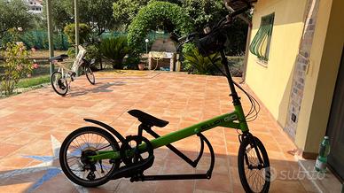 Bicicletta Elliptigo ARC 8