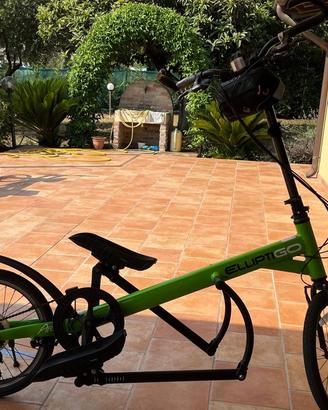 Bicicletta Elliptigo ARC 8