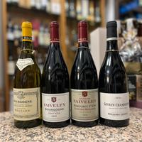 Vino francese ( Borgogna )
