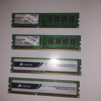 12Gb (8 + 4) RAM DDR3 