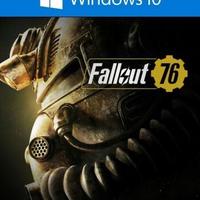 Fallout 76 windows 10