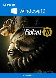 Fallout 76 windows 10