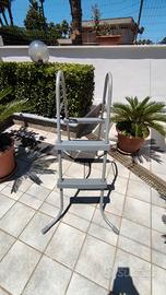 Scaletta per piscina - Bestway 