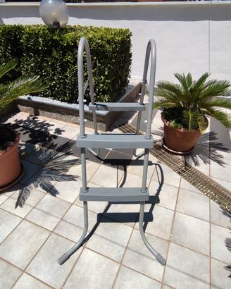 Scaletta per piscina - Bestway 