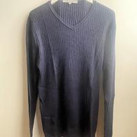 Maglione Clayton Blu