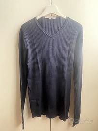 Maglione Clayton Blu