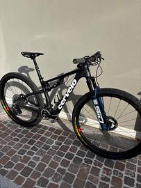 Mtb  cervelo ful