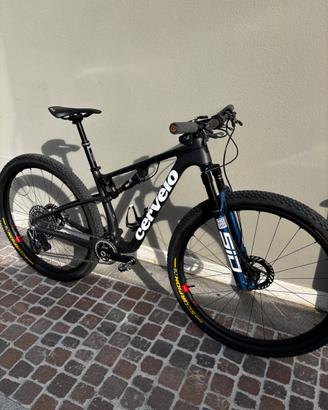 Mtb  cervelo ful