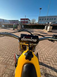 Suzuky rm 125 (1996)