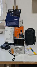 Canon PowerShot SX740 HS - COME NUOVA