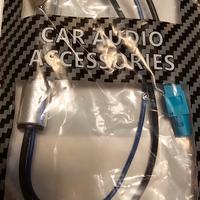 Separatore segnale antenna ISO Fakra