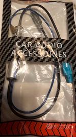 Separatore segnale antenna ISO Fakra