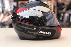 Casco integrale SHARK Speed-R Sauer Black