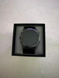Garmin fenix 8 amoled 51mm sapphire